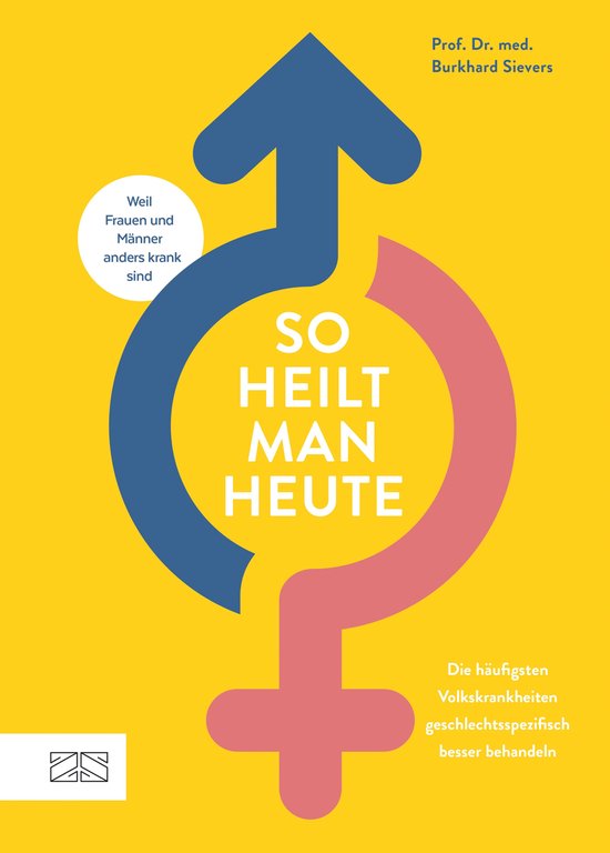 So heilt man heute - cover