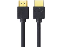 HDMI kabel - 1,5m - 1.4 High speed cable - Computerkabel - Zwart - Beeld en geluid - Jonyx