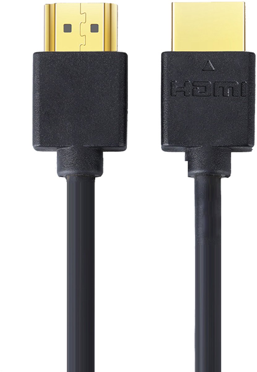 HDMI kabel - 1,5m - 1.4 High speed cable - Computerkabel - Zwart - Beeld en geluid - Jonyx