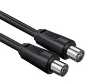 Câble antenne Temium 2 m Blanc