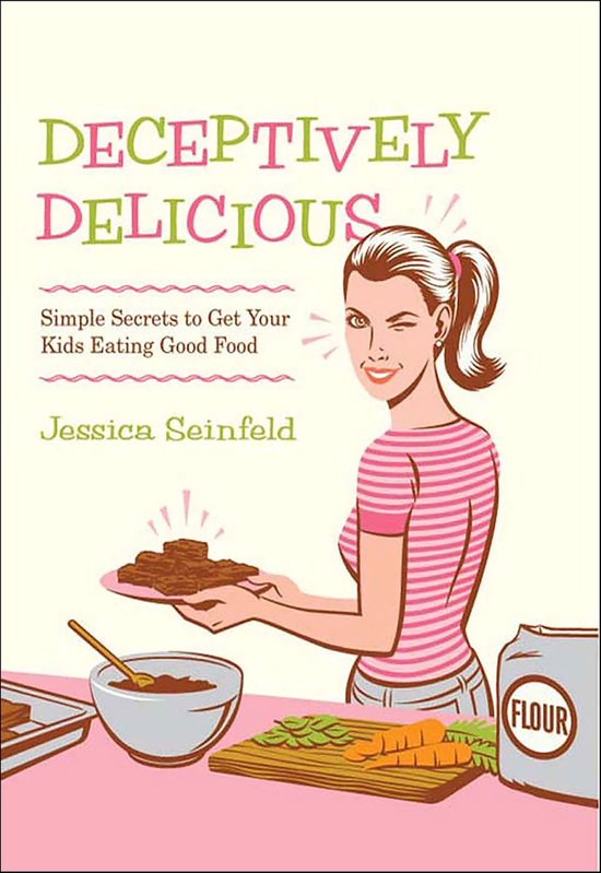 Deceptively Delicious - cover