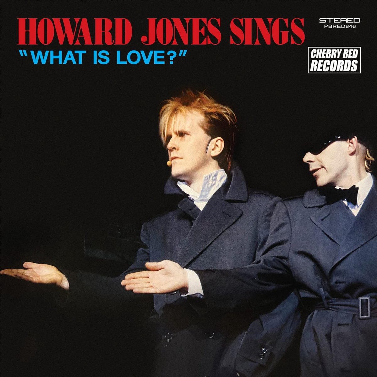 Pop Klassieker "What Is Love?" - Digitale Muziekdownload