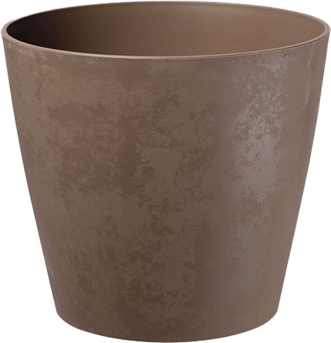 Elezza Contro Bloempot Ø25 x H23 cm - Taupe