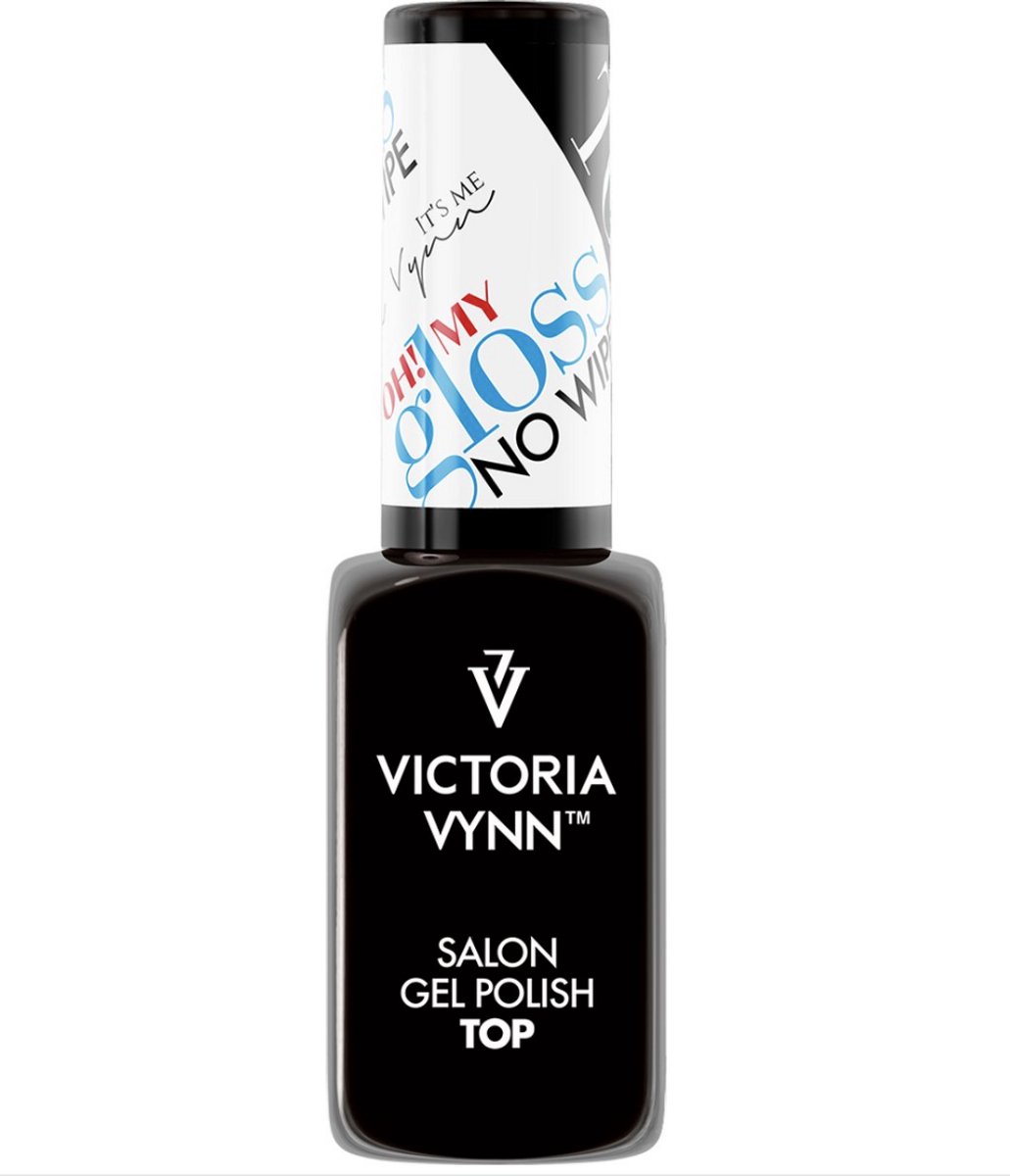 Topcoat 8 ml - gelnagels - gel - nagels - manicure - nagelverzorging - nagelstyliste - buildergel - uv / led - nagelstylist - callance