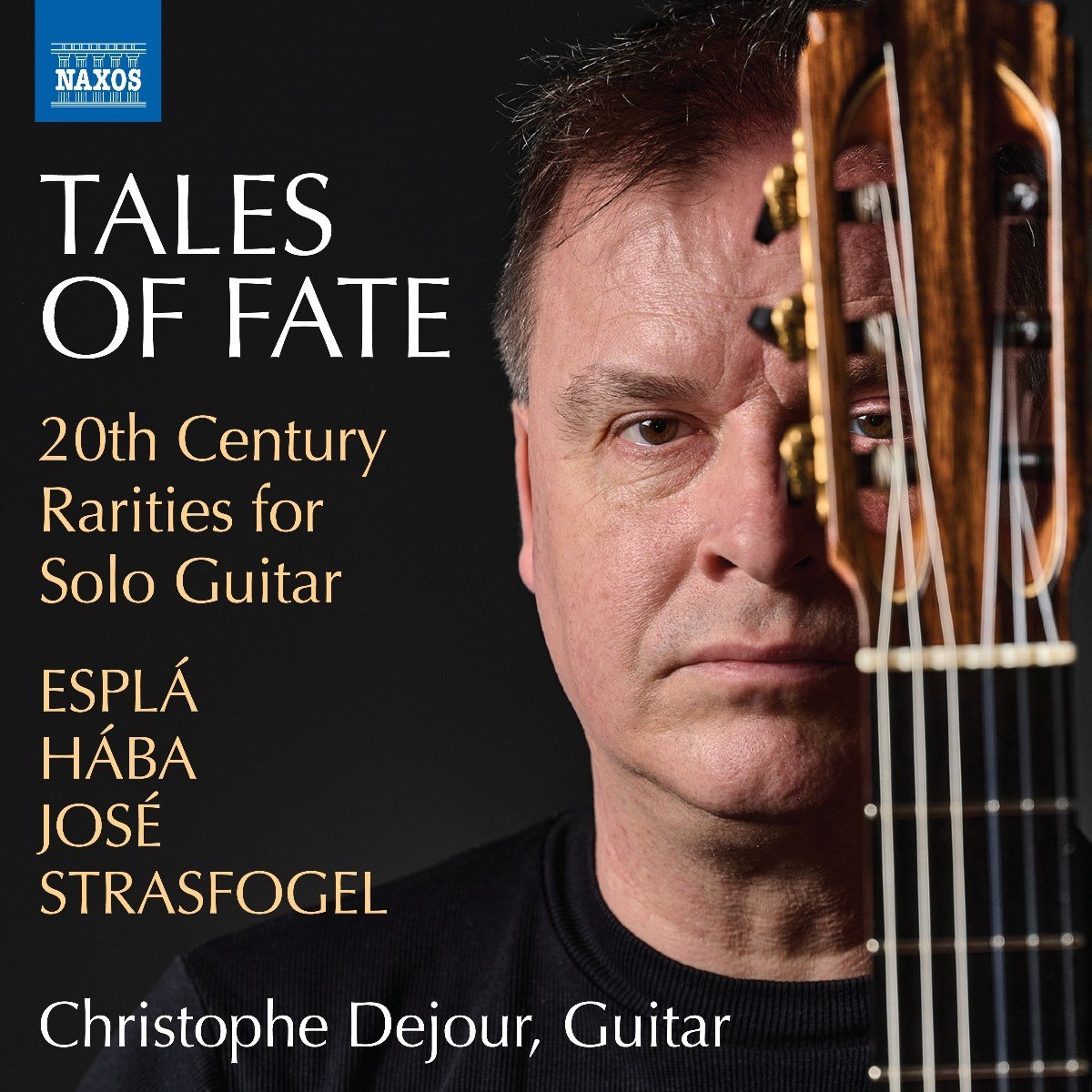 Christophe Dejour - Tales Of Fate (CD)