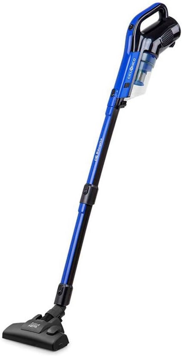 Zakloze Cilinderstofzuiger met Kabel - Krachtige 600W Handstofzuiger