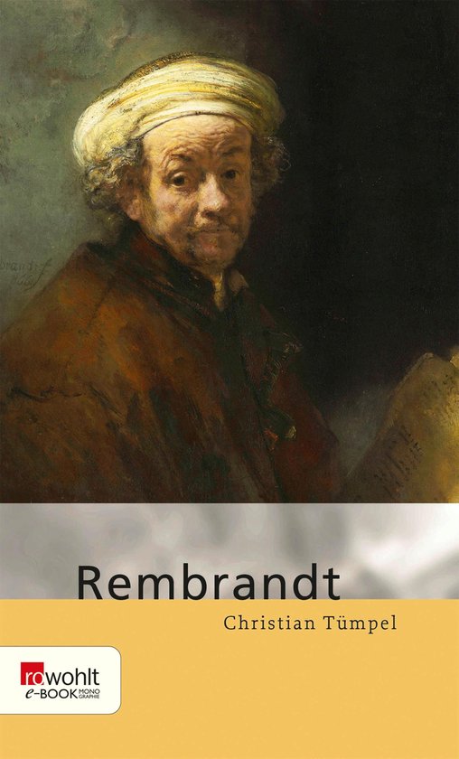 Rembrandt - cover