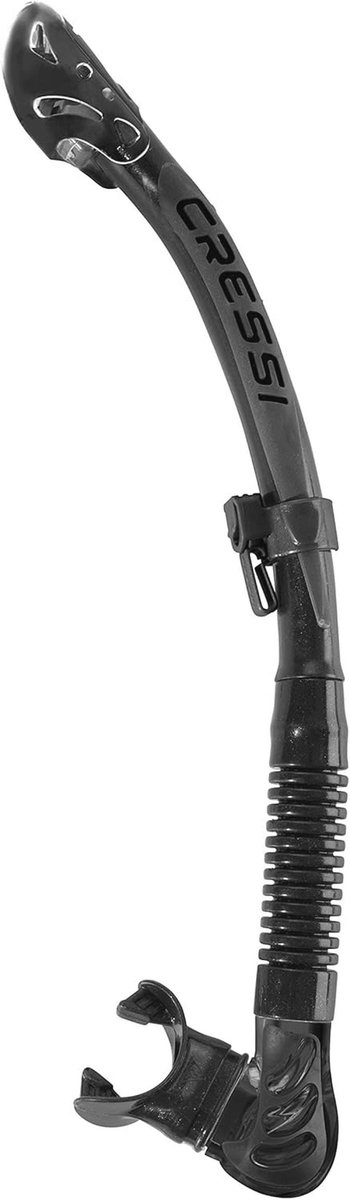 Opvouwbare droge snorkel voor volwassenen - Ideaal voor duiken en snorkelen