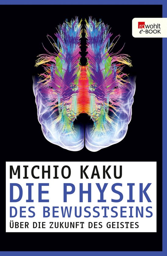 Die Physik des Bewusstseins - cover