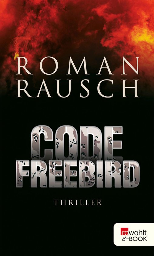 Code Freebird - cover