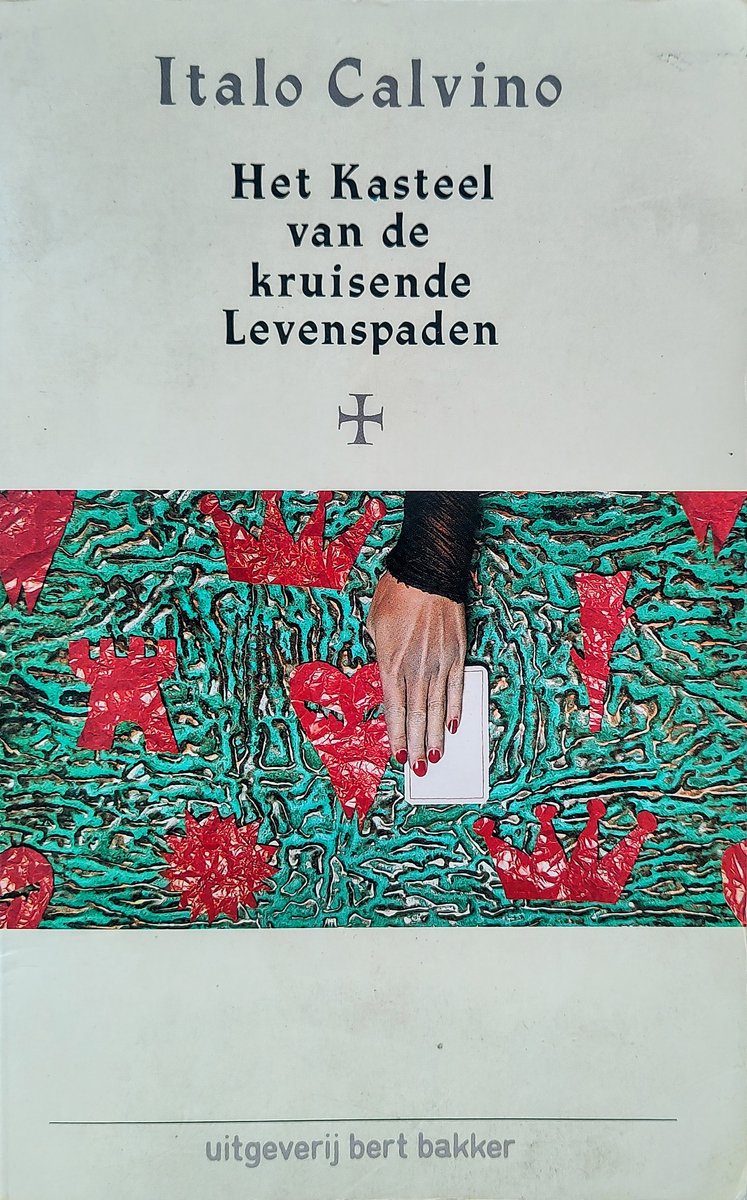 Omslag van Het Kasteel van de kruisende Levenspaden