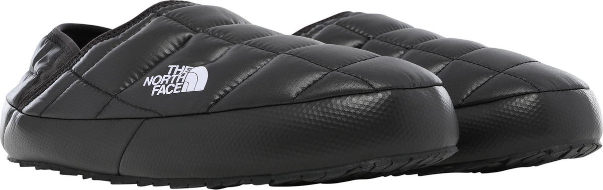 M TBL TRCTN MULE V TNFBLACK/TNFWHT Zwart