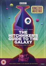 Hitchhiker's Guide To The Galaxy