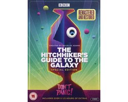 Hitchhiker's Guide To The Galaxy