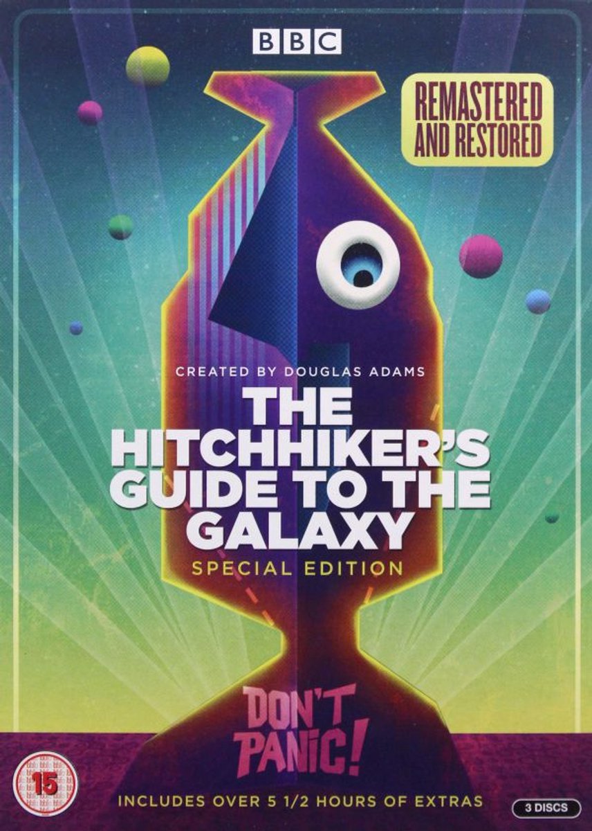 Hitchhiker's Guide To The Galaxy