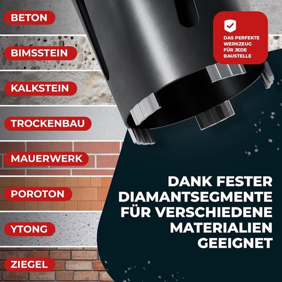 Hamerboor SDS-Max 16 x 340 - 200mm - SDS-max