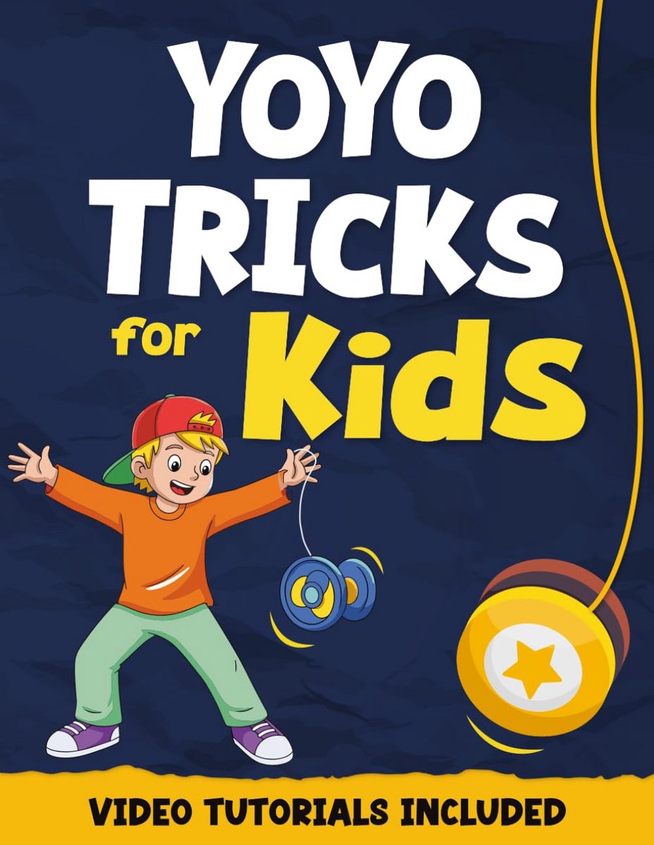 Leer Jojo Trucs voor Kinderen: Stap-voor-stap Gids om de Beste Jojo Speler te Worden