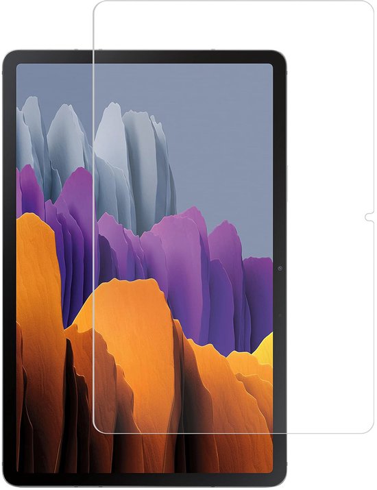 Accezz SH00047951, Samsung, Galaxy Tab S9, Galaxy Tab S7, Galaxy Tab S8, Galaxy Tab S9 FE, Transparent