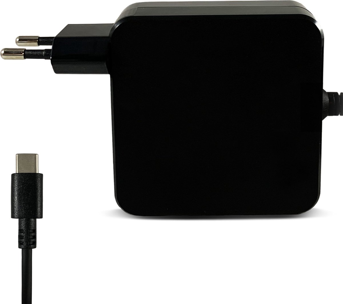 GO SOLID! ® Adapter 65W geschikt voor Arcadyan KVD21 Gateway