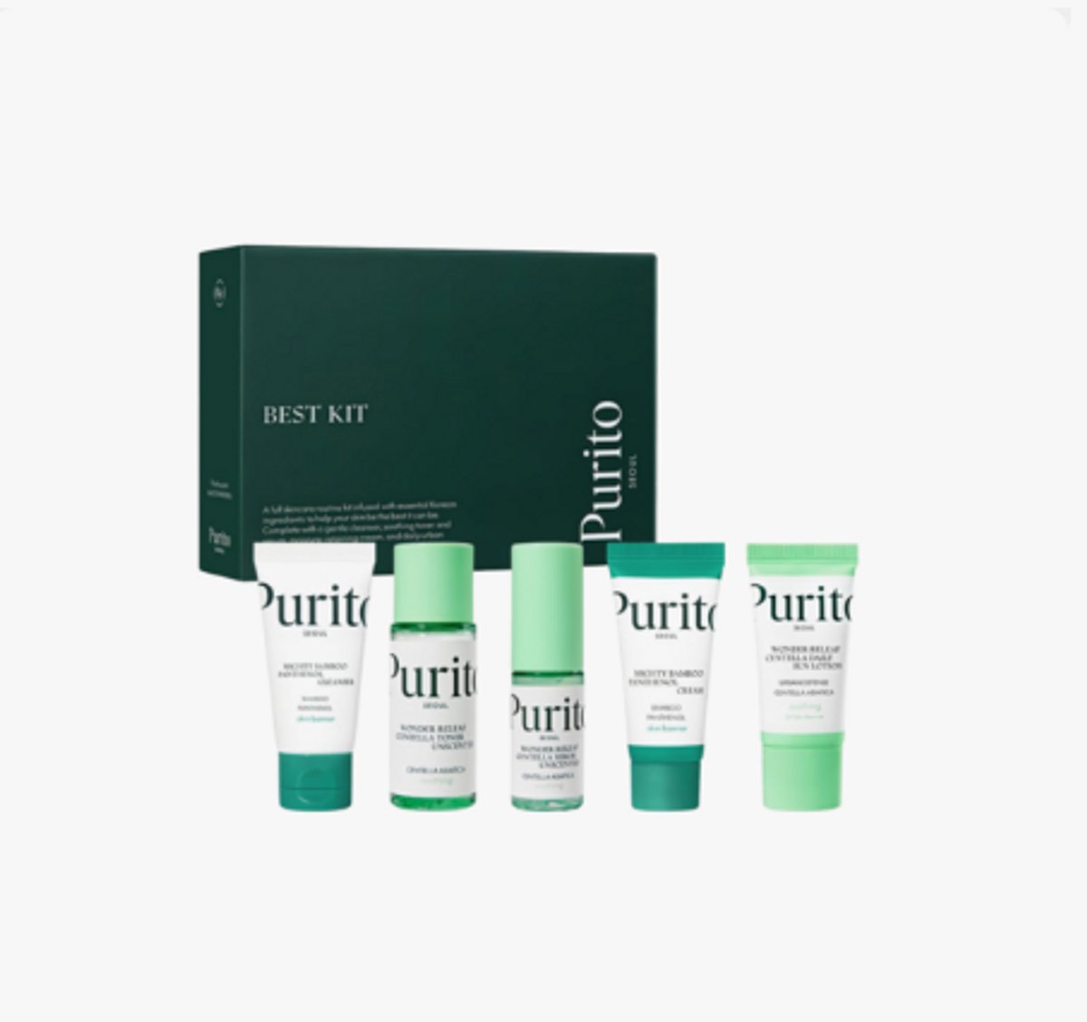 Purito - SEOUL BEST KIT