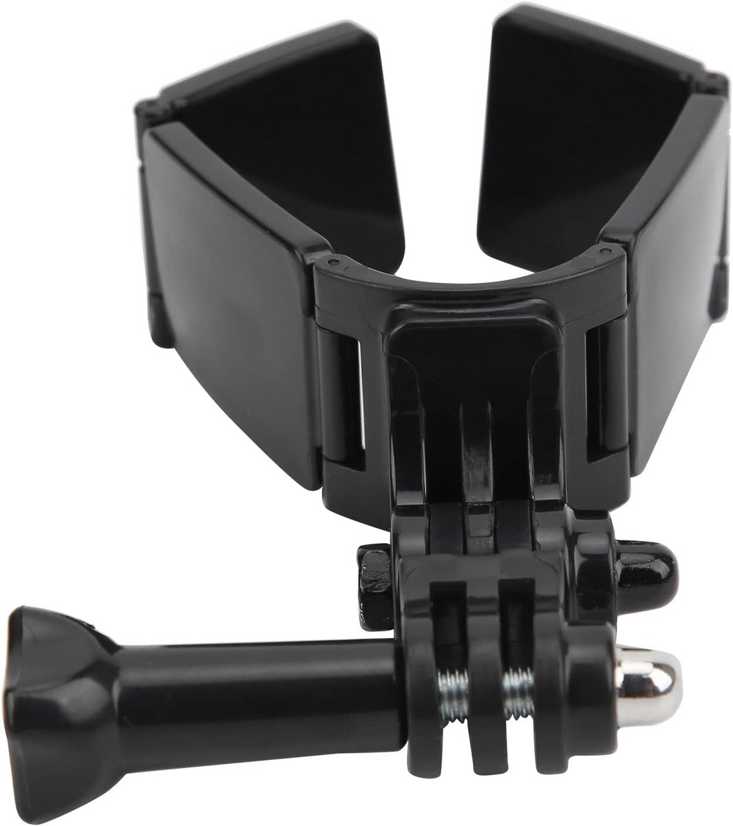 Verstelbare Kinbevestiging voor Motorhelm voor Actiecamera's en OSMO