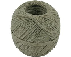 Starx bindtouw - bol - 2- draads - 80 m - hennep
