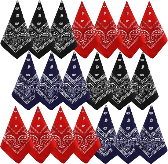 NEU Bandana / Piratentuch aus Samt, Einheitsgröße, Rot - Pirat & Piratin Kostüme & Zubehör für Erwachsene Kostüme & Verkleiden Produkte
