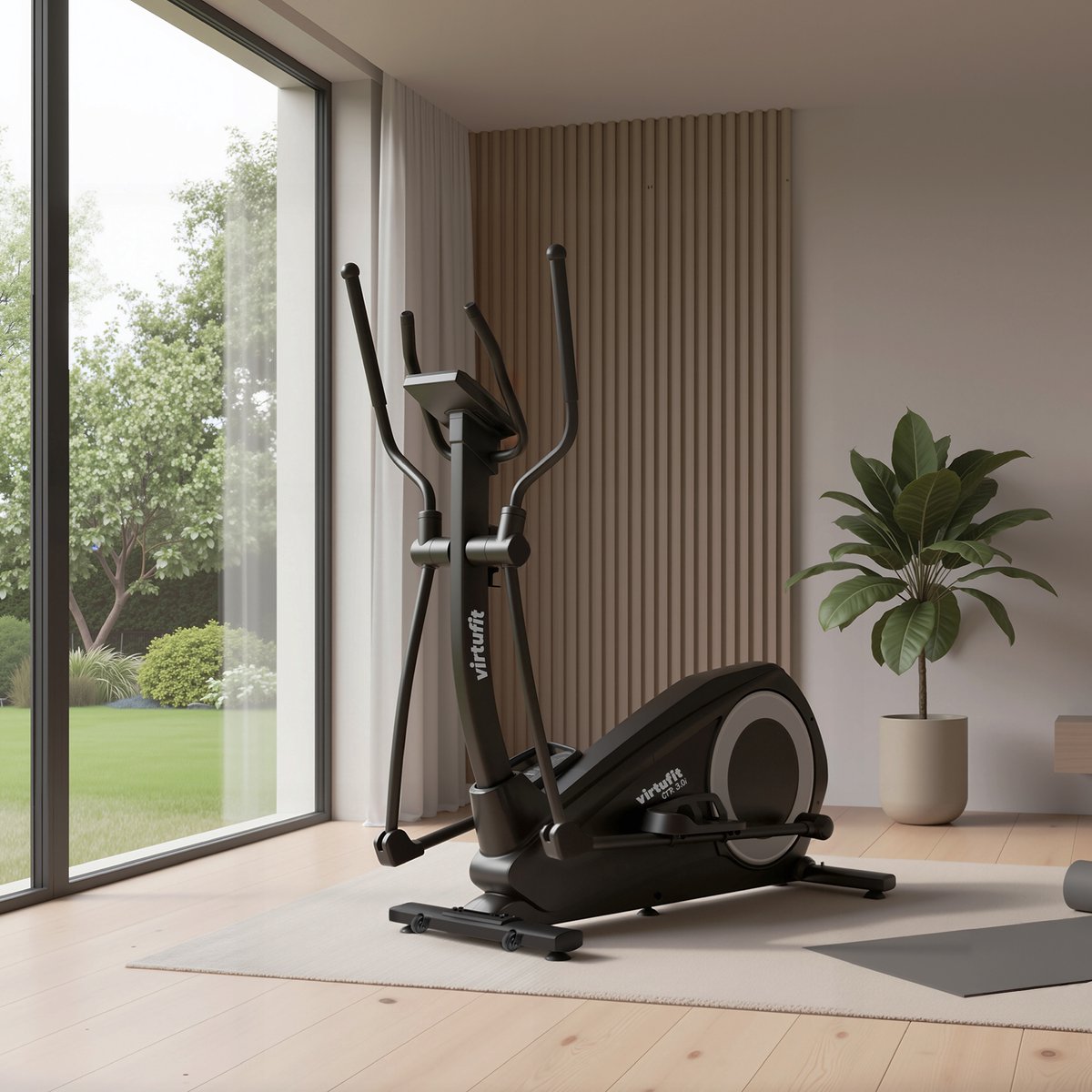 VirtuFit CTR 3.0i Crosstrainer met 32 Programma's - afbeelding 3