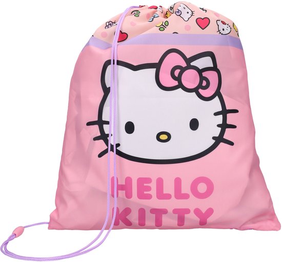 Valise Heys Hello Kitty 53 cm et vanity