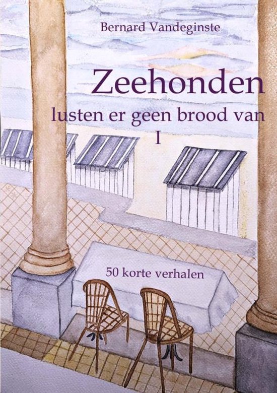 De Zeehonden lusten er geen brood van - cover