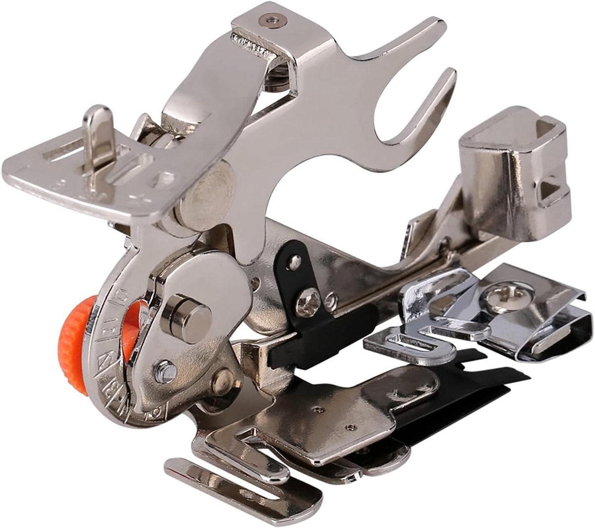 Ruchesvoet voor naaimachine - Decoratieve naaivoet - Singer accessoire - Naaigereedschap