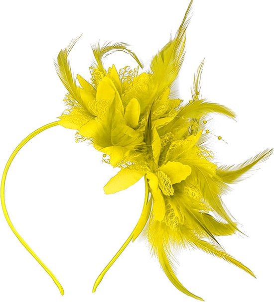 MWOOT veer hoofdband, kunstbloem veer hoofddeksel, rode Roaring 20s fascinators voor vrouwen, 1920s veer hoofddeksels, haaraccessoires voor cocktailfeest carnaval afstudeerfeest maskerade theefeesten MWOOT veer hoofdband, kunstbloem veer hoofddeksel, rode Roaring 20s fascinators voor vrouwen, 1920s veer hoofddeksels, haaraccessoires voor cocktailfeest carnaval afstudeerfeest maskerade theefeesten