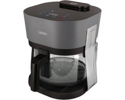 Heteluchtfriteuse met Stoomfunctie en Glazen Mand 4.5L