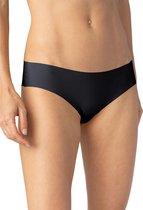 Mey Second Me Soft dames Brazilian - Naadloos - XL - Zwart