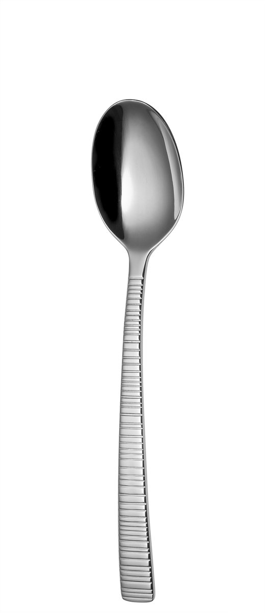 Sola Dessertlepel Bali - Zilver - Los bestek - 1 stuk