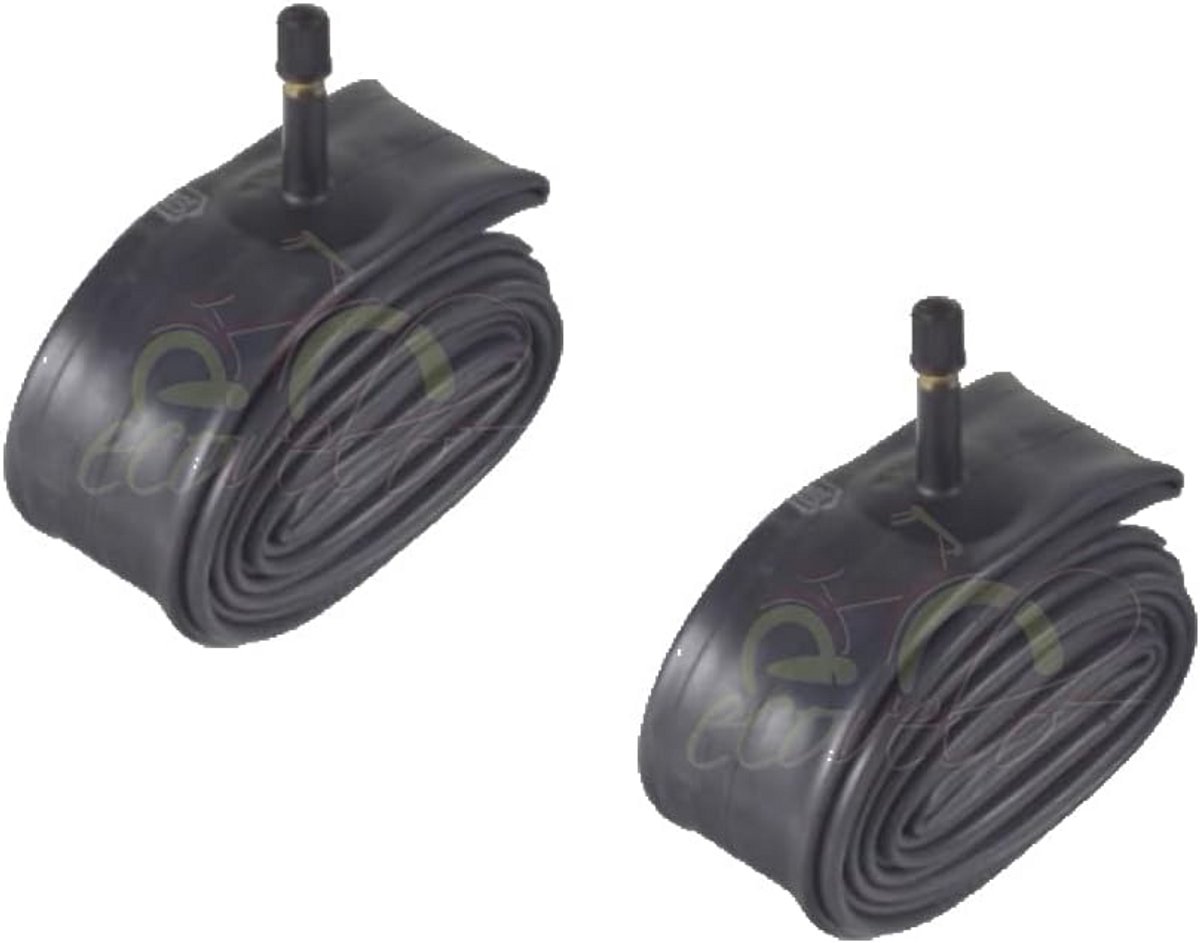 2x Binnenbanden Fiets 26 Inch Kinderfiets Schrader Ventiel - Geschikt voor 1.75 tot 2.125