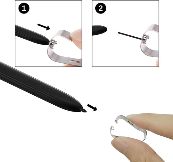 Samsung Galaxy Note 4 Stylus Pennen | Kijk snel