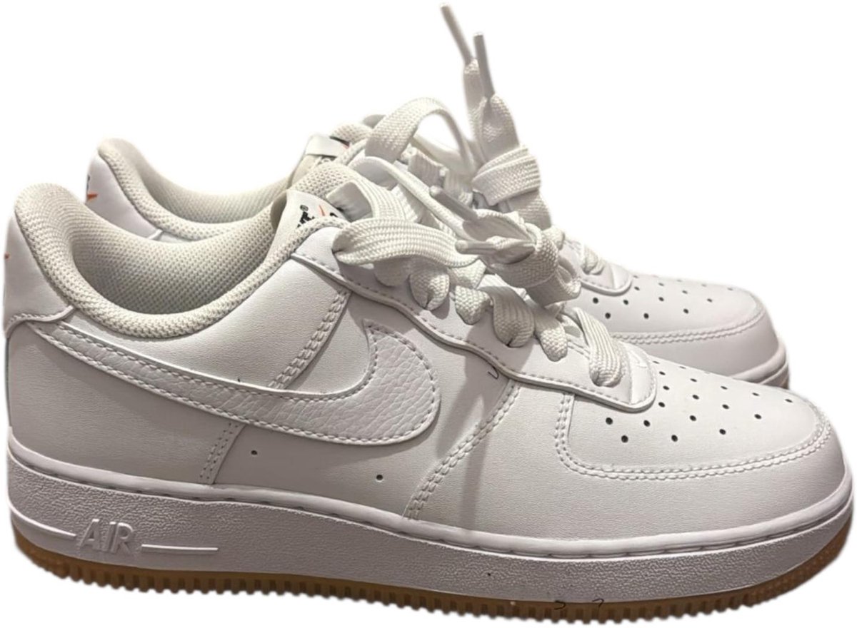 Nike Nike Air Force 1 Sneakers Wit