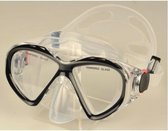 Procean duikbril Vision zwart