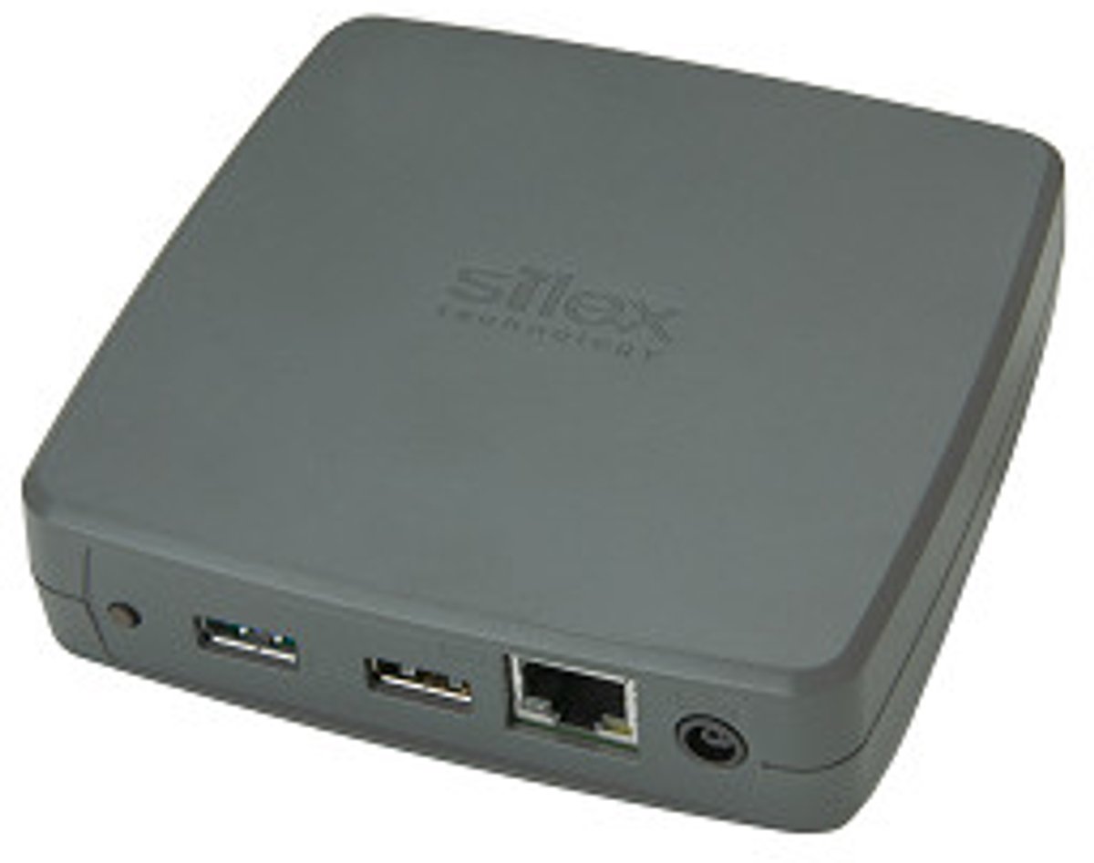 Silex Technology DS-700AC WiFi-USB-printserver LAN (10/100/1000 MBit/s), WiFi 802.11 b/g/n/ac