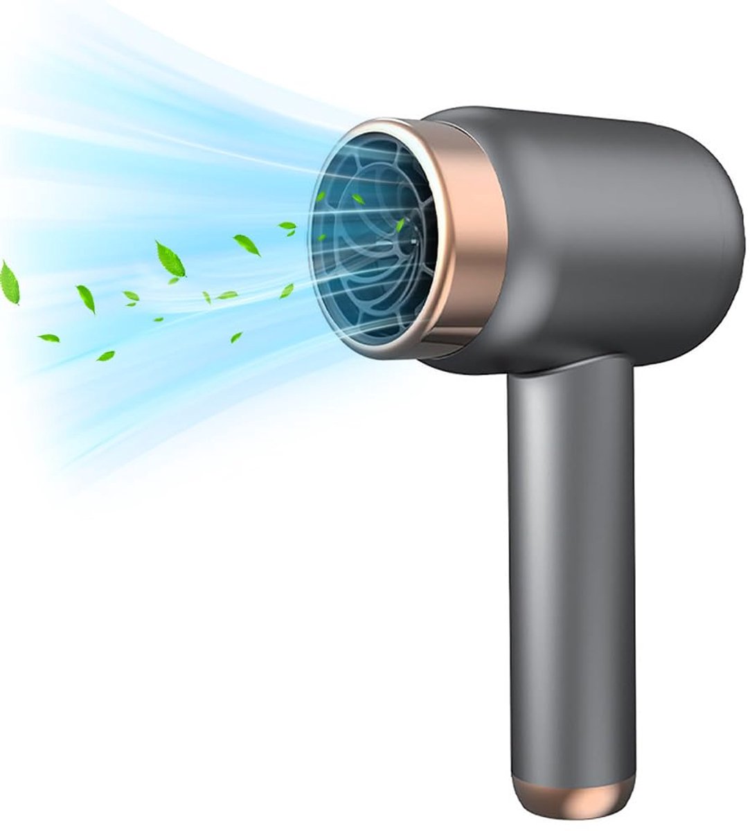 Ynkkvre - Föhn - Hair Dryer - Draadloze Föhn - Reisföhns - Ynkkvre - €26,99