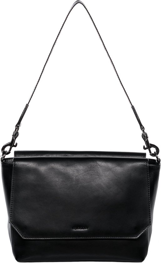 Dames - Zwarte - Hobo - met ritssluiting - Western Tassen