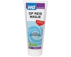 HG op-reis-wasje 200ml
