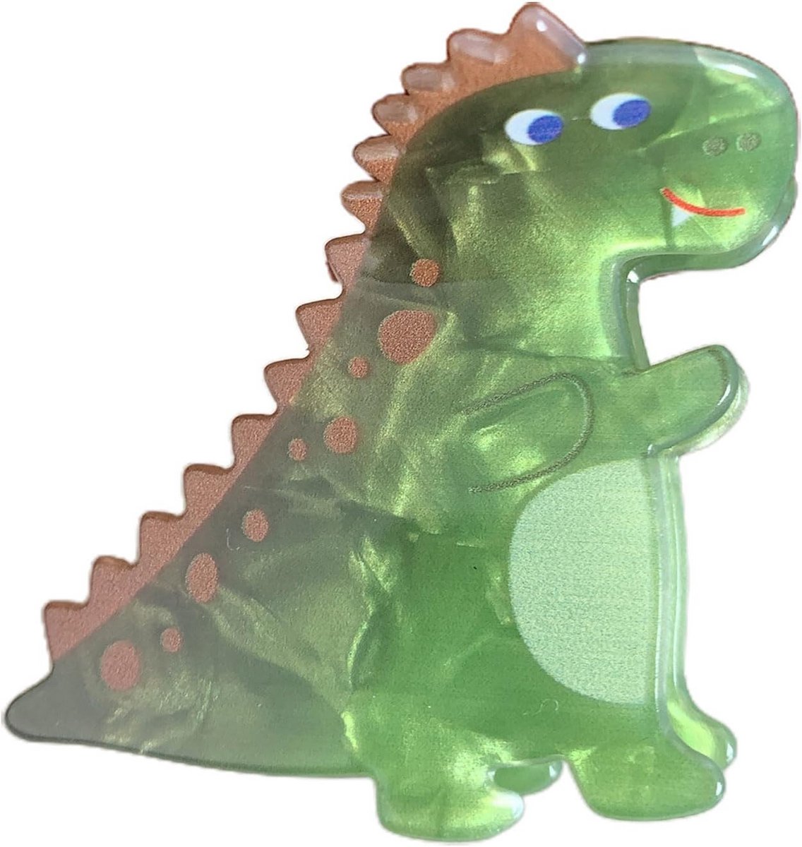 Grote Dinosaurus Haarspelden met Sterke Grip voor Dik en Dun Haar