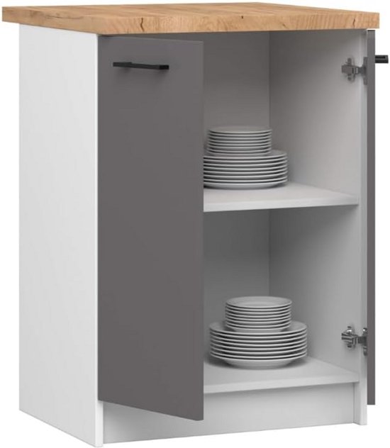Kast 60 cm breed - kasten outlet | Laagste prijs