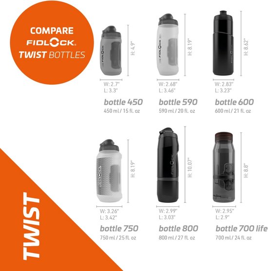 Magnetische Fiets Bidon Houder Set met Bevestiging voor Fiets - Snel en Veilig Vastklikken — afbeelding 3