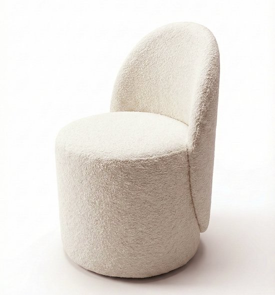 YMYNY Petit Pouf Ottoman, Tabouret Auxiliaire Chaise, Tabourets de