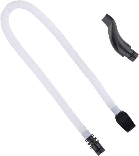 Hoover D182 Lang Flexibel Mondstuk voor H-Free 100 Hoover D182 Lang Flexibel Mondstuk voor H-Free 100