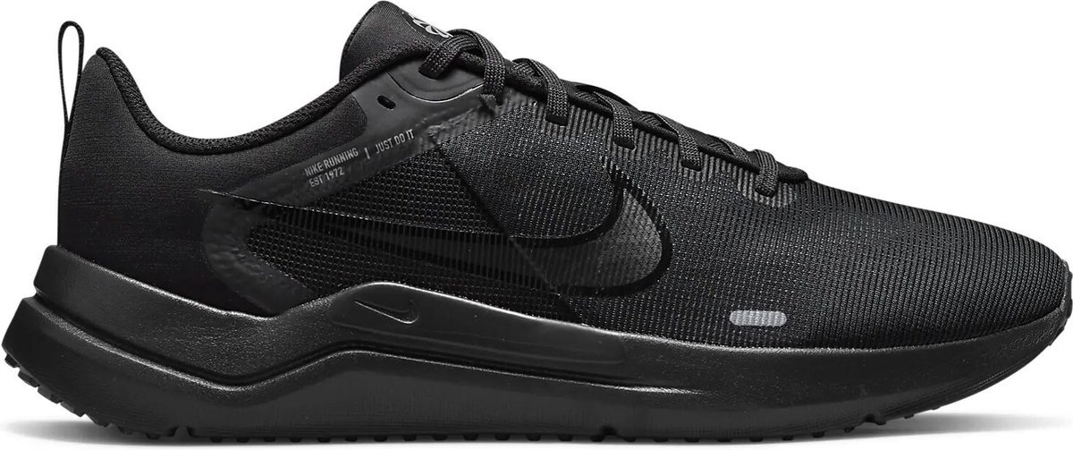 Nike Sneaker Hardloop 47.5 /Particle /Dark Smoke Zwart