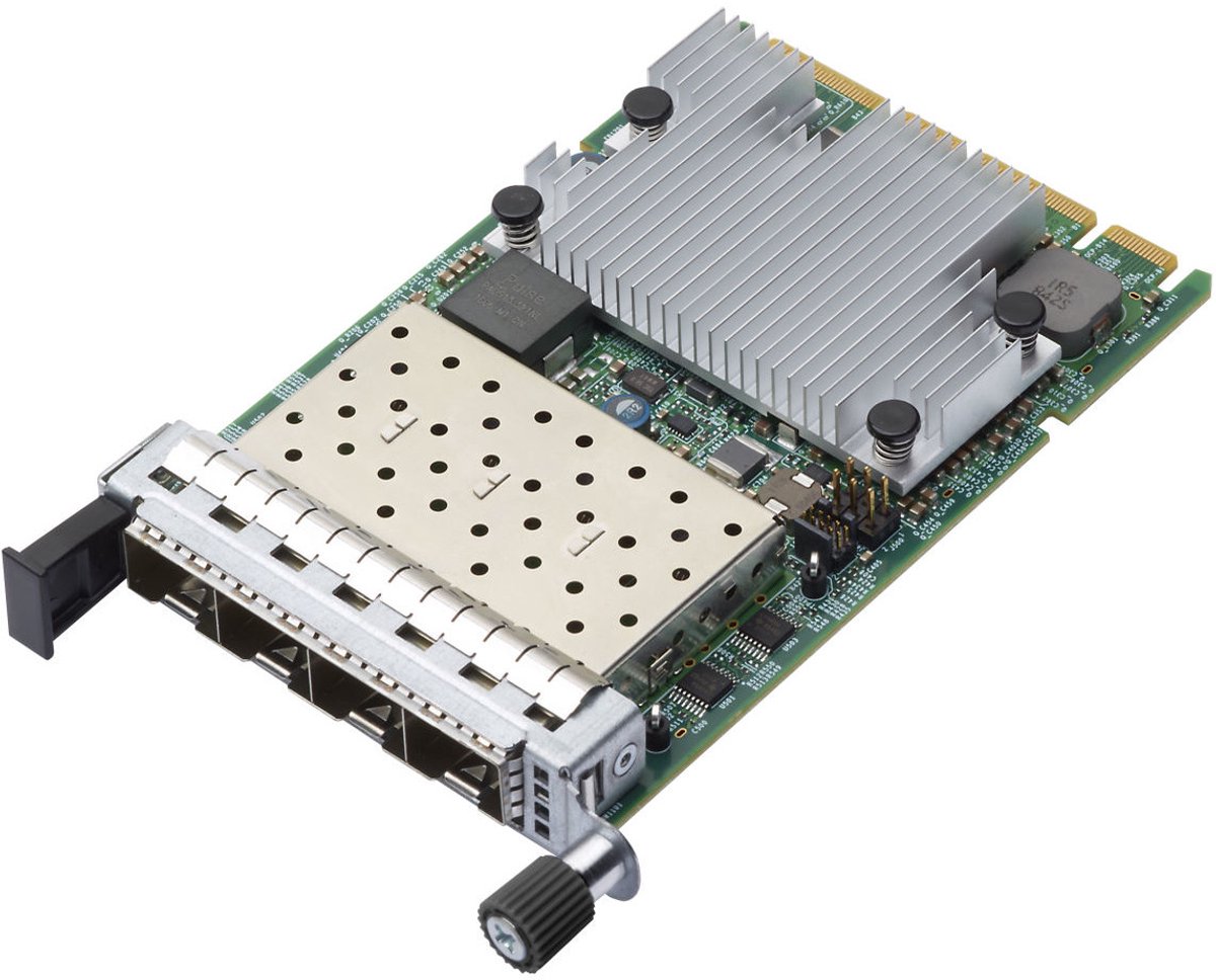 Lenovo 4XC7A08242 netwerkkaart Intern Fiber 25000 Mbit/s